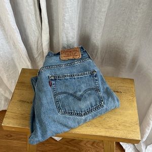 Vintage Levi’s